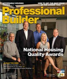Professional Builder