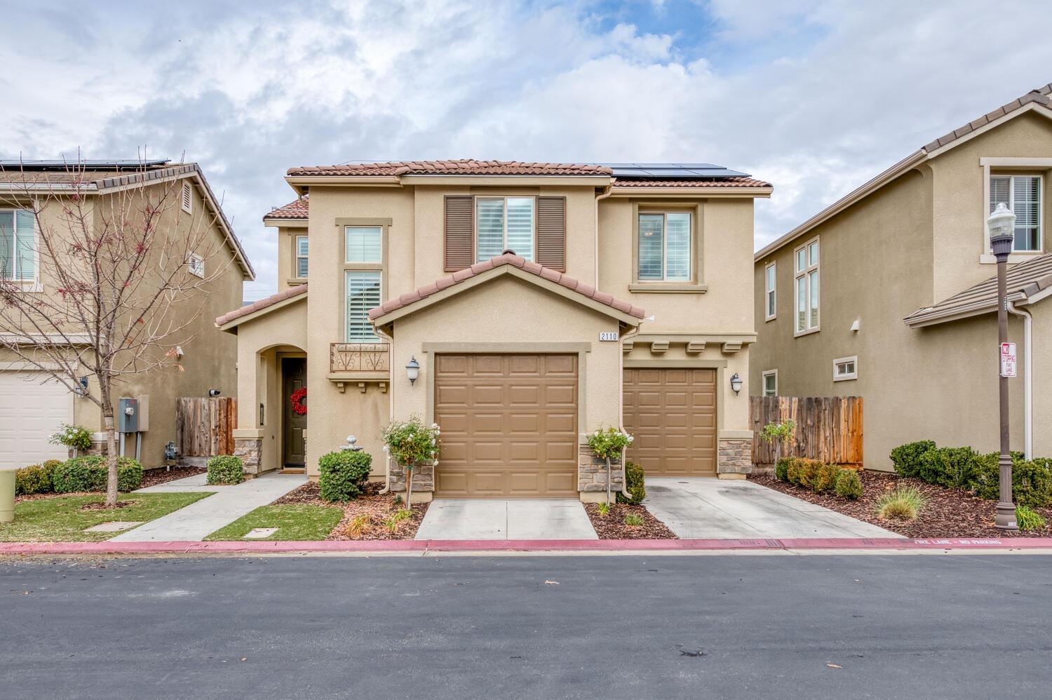 London Properties Fresno Real Estate 2110 E Christensen Dr